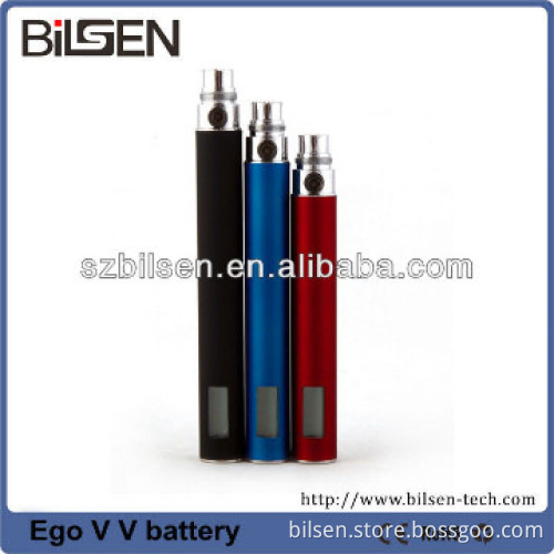 Hot !!  Fashionable lcd Display E-cigarette ego lcd battery